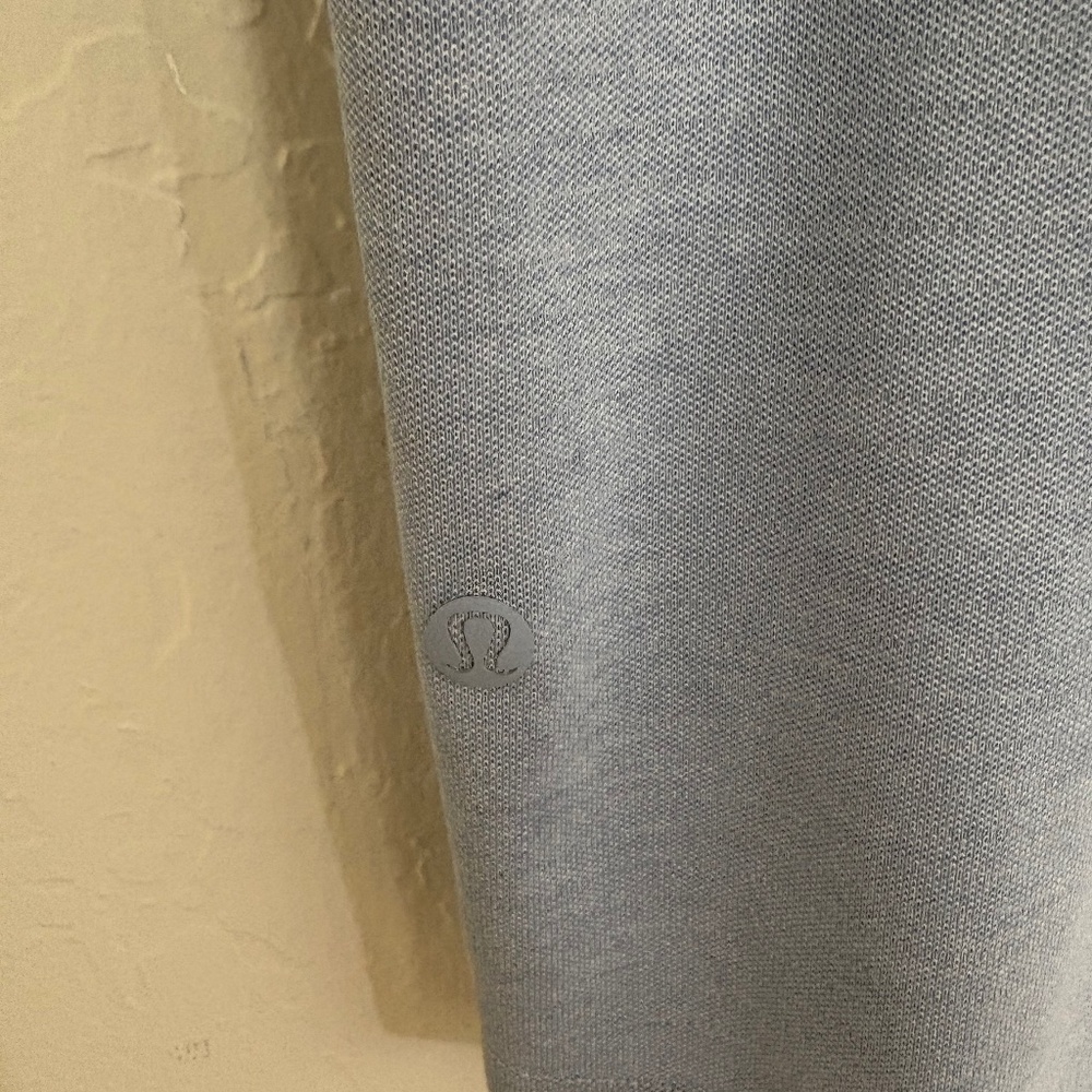 Lululemon Evolution short sleeve polo shirt
